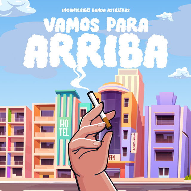 Vamos Para Arriba