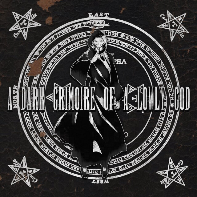 A Dark Grimoire Of A Lowly God