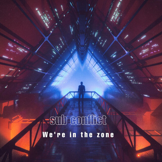 We're in the zone
