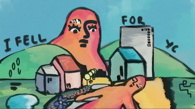 Maybe I (Visualiser)