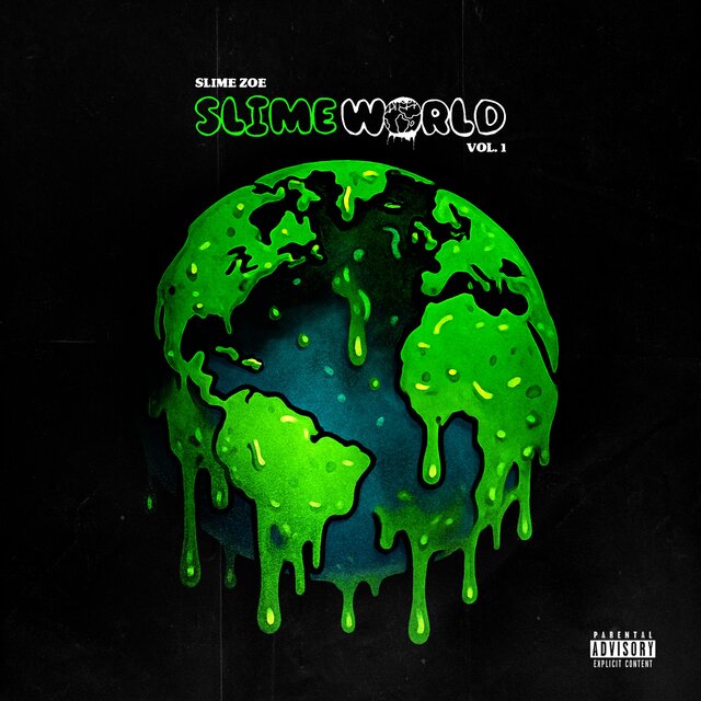 Slime World (Vol.1)