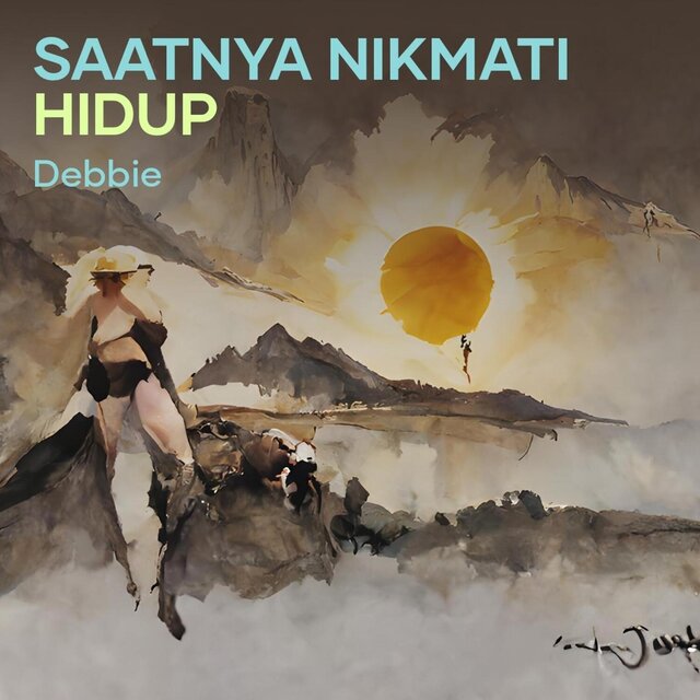 Saatnya Nikmati Hidup