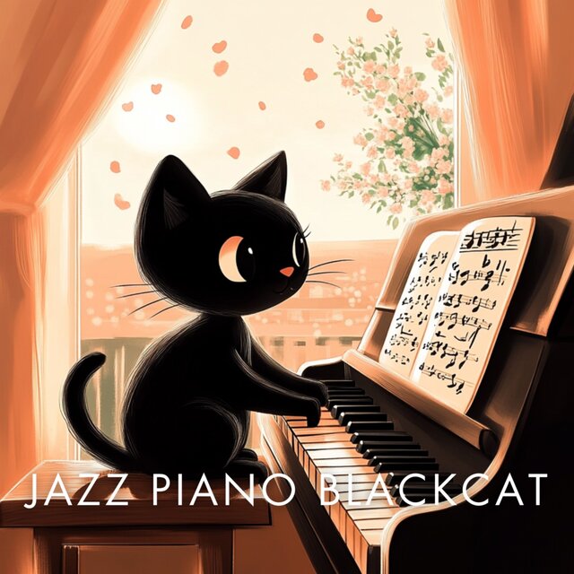 Blackcat Jazz: Uplifting Piano for Every Occasion