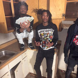 Gun Smoke (feat. Solo Bull)