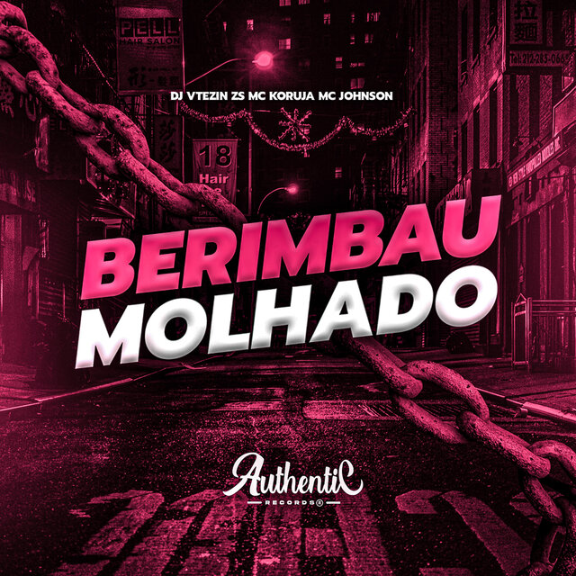 Berimbau Molhado