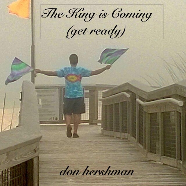 The King is Coming (get ready)