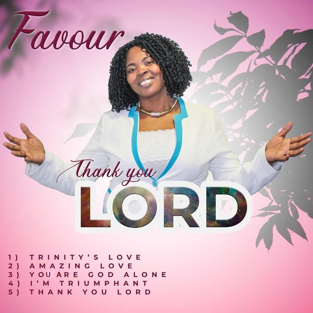 Thank You Lord