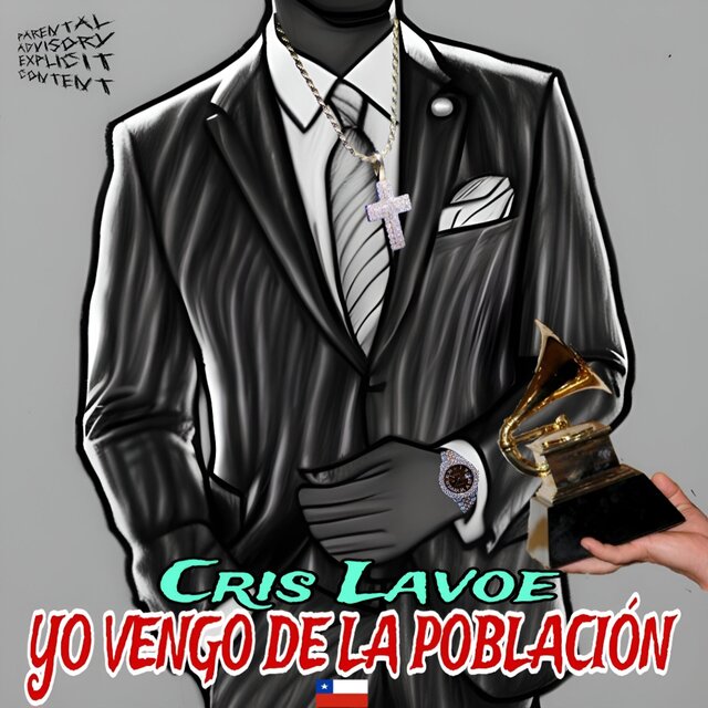 Yo vengo de la poblacion