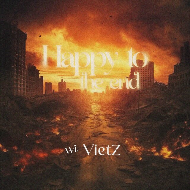 Happy To The End (Instrumental)