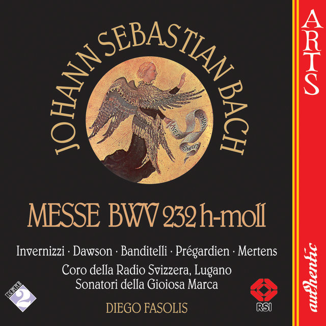 Bach: Mass in b minor BWV 232