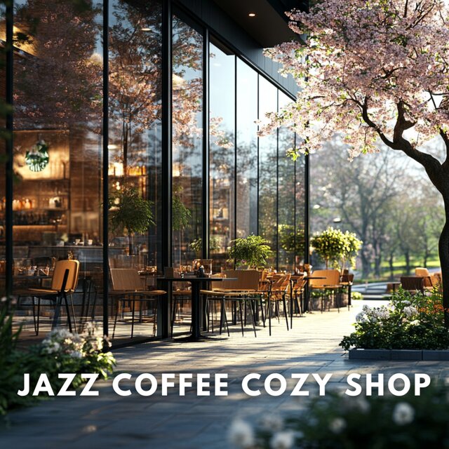 Jazz Coffee Vibes: Uplifting Music for Mornings