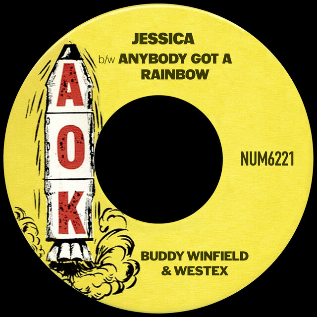 Jessica b/w Anybody Got A Rainbow