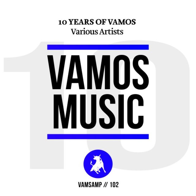10 Years of Vamos Music