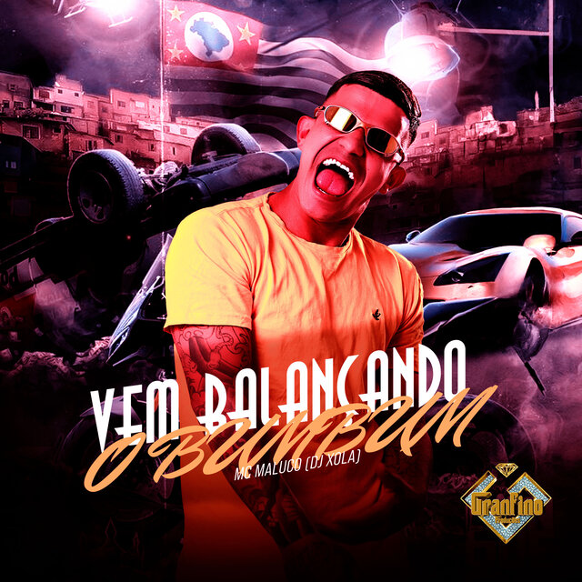 Vem Balançando o Bumbum