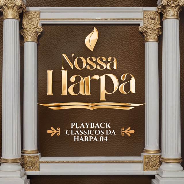 Clássicos da Harpa 04 (Playback)