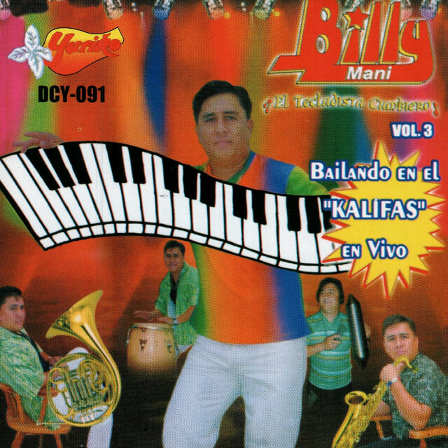 Bailando En El Kalifas En Vivo