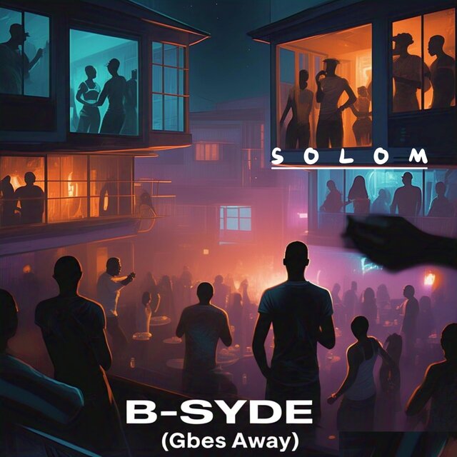B-Syde (Gbes Away)