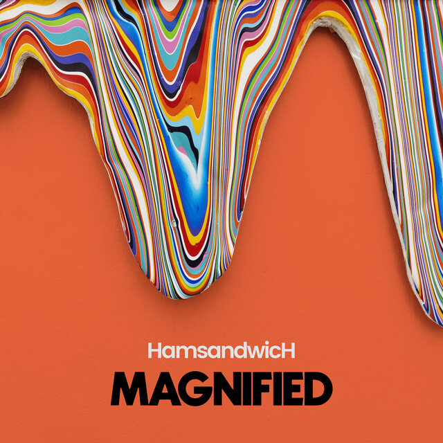Magnified