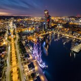 Gdynia i Kyoto