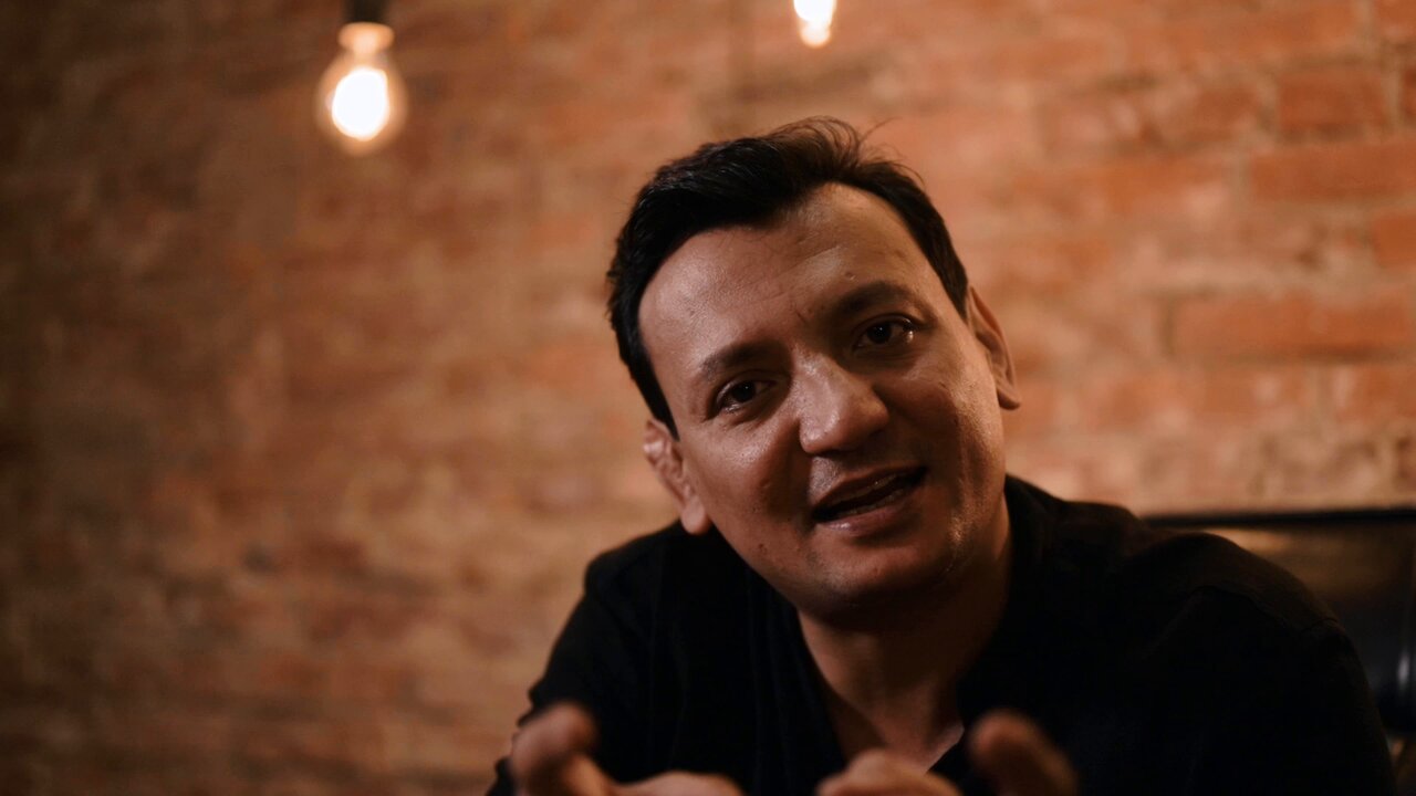 Звёзды надо мной