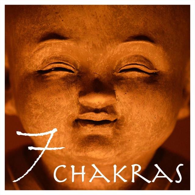 7 Chakras for Meditation, Yoga, Relaxation, Serenity, Therapy and Harmony