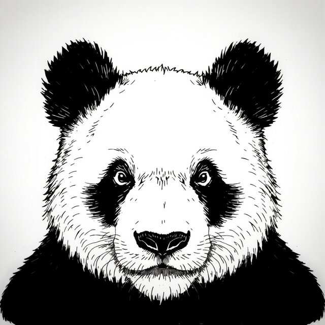 COMO OSO PANDA