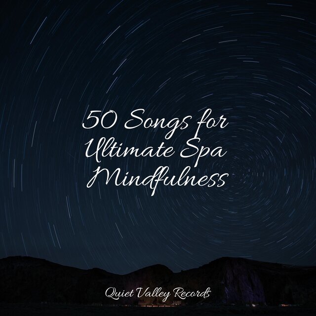 50 Songs for Ultimate Spa Mindfulness
