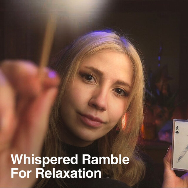 ASMR Triggers From the Shame Room (Whispered Ramble for Relaxation, Tapping, Tracing & Tingles)