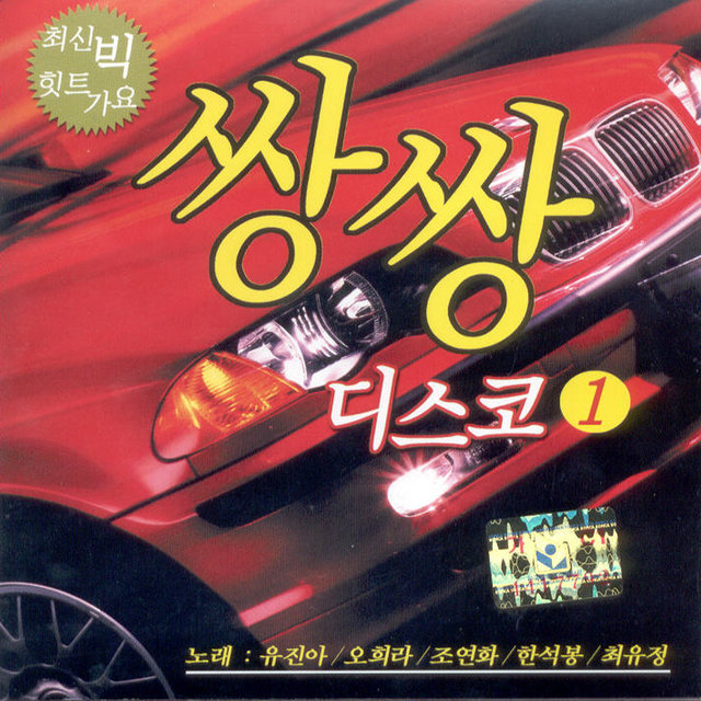 쌍쌍디스코 1집 쌍쌍디스코 1집