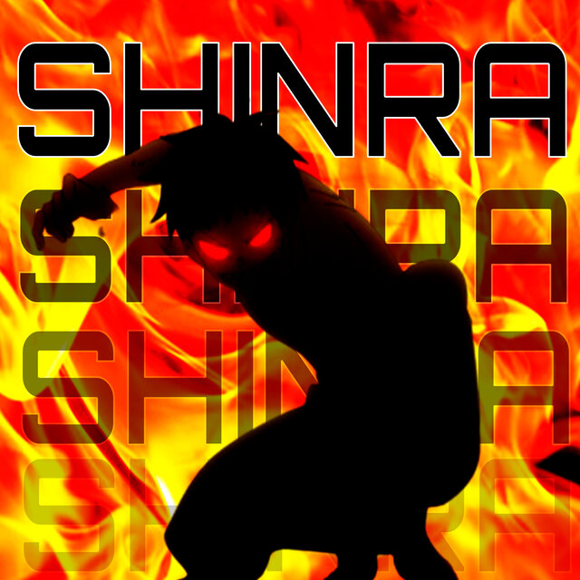 Herói da Esperança - Shinra