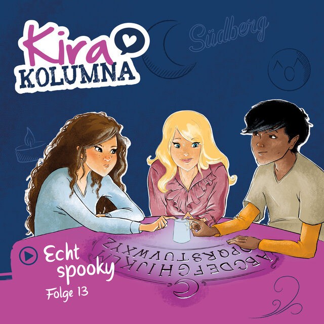 Folge 13: Echt spooky