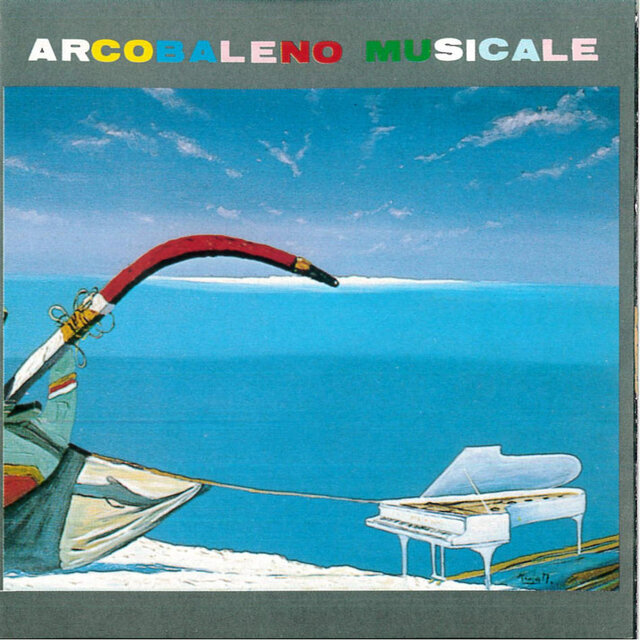 Arcobaleno musicale