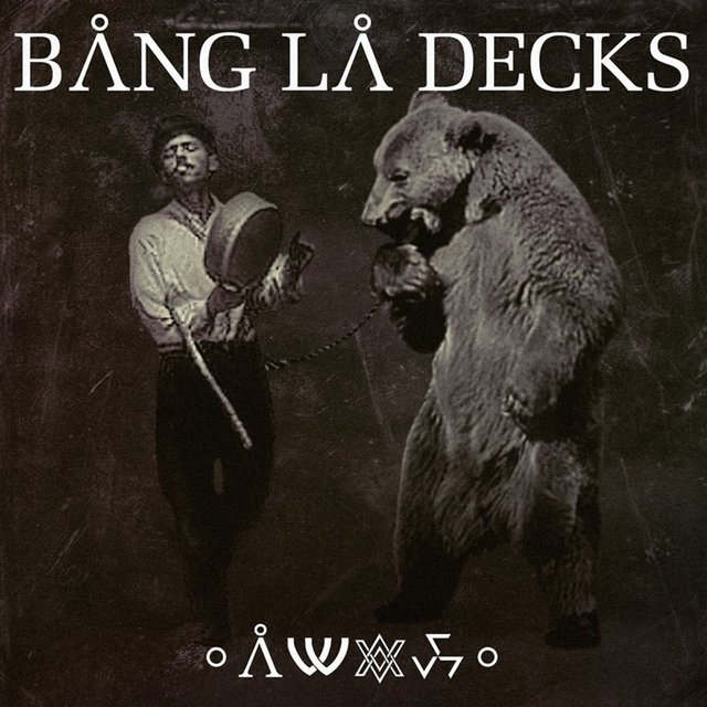 Bang La Decks On Tidal bang la decks on tidal