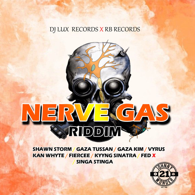 Nerve Gas Riddim