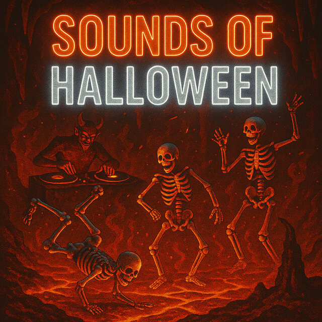 Sounds of Halloween