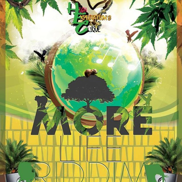 More Life Riddim