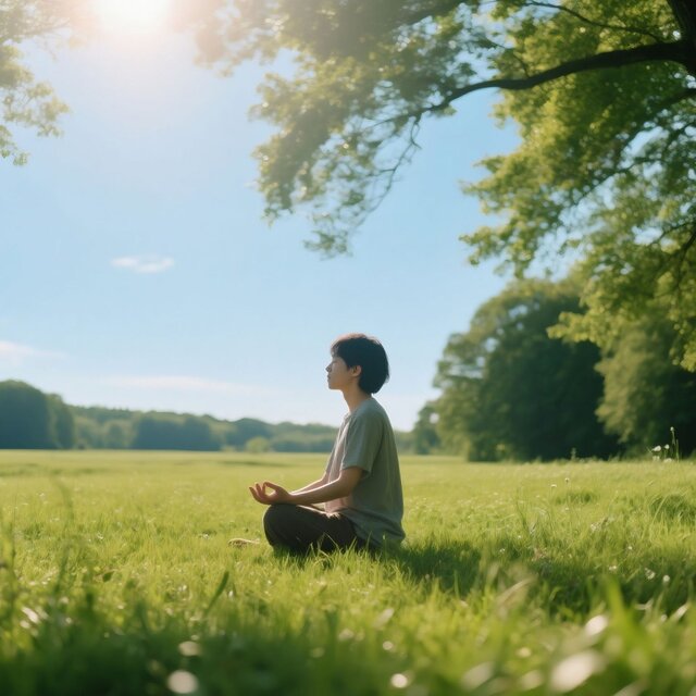 Lofi Tunes for Deep Meditation Focus