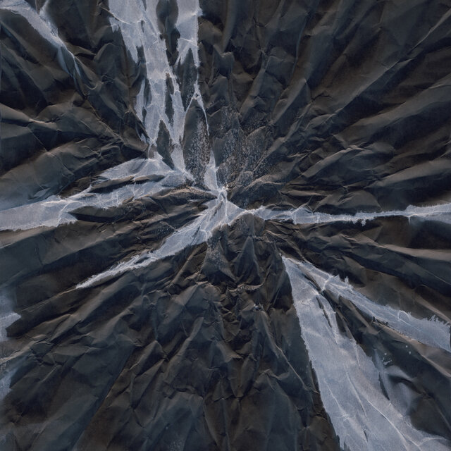 Cover art for album  by Shigeto