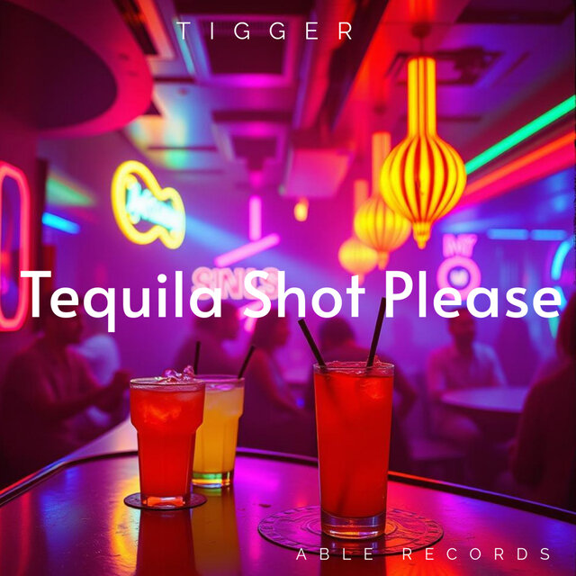 Tequila Shot Please