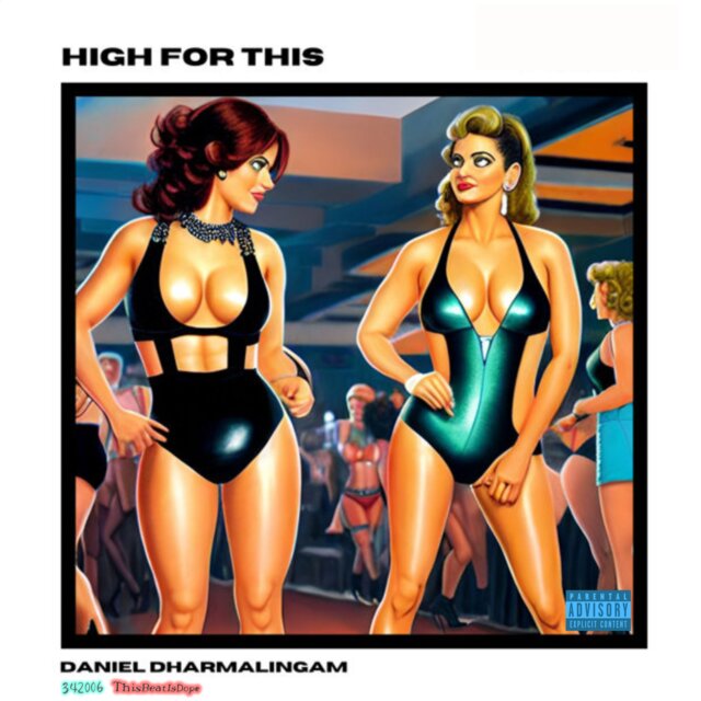 High For This (2025 Remastered)