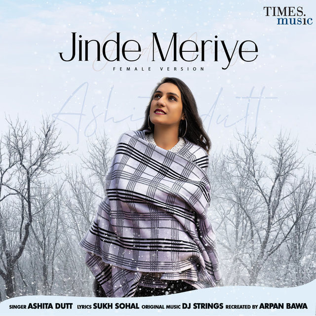 Jinde Meriye - Single