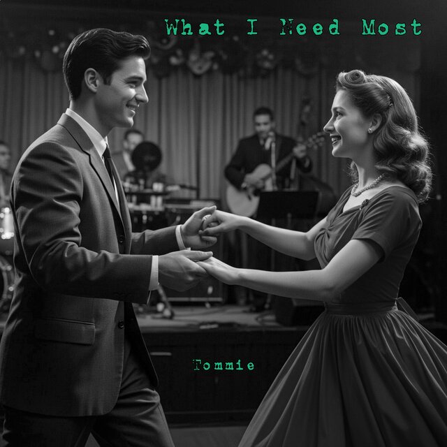 What I Need Most