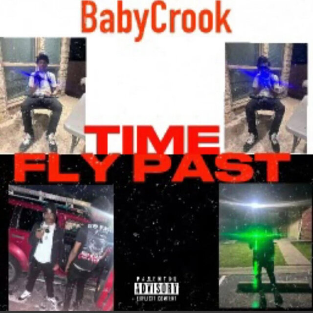 TIME FLY PAST