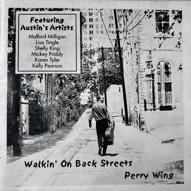 Walkin' On Backstreets