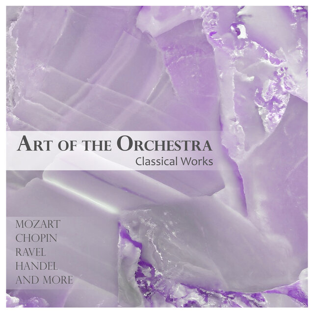 Art of the Orchestra: Classical Works