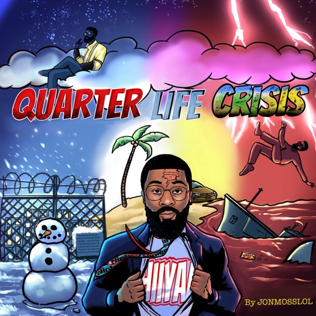 QUARTER LIFE CRISIS