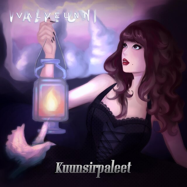 Tummaa Vetta