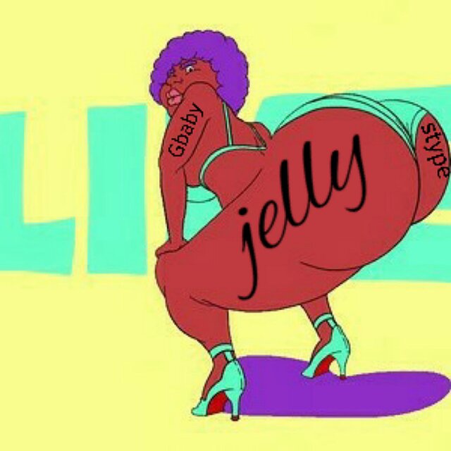 Like jelly (feat. gbaby & stype) [Special Version]