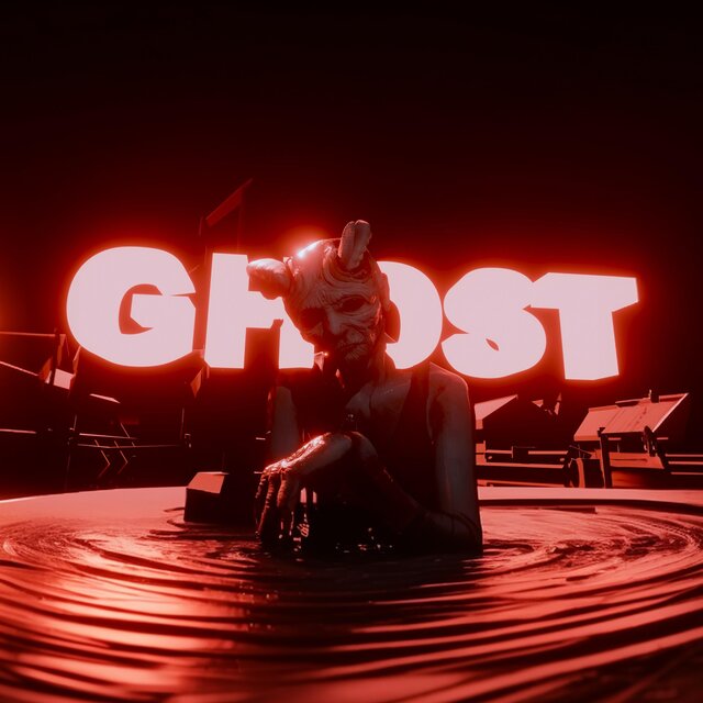 GHOST! (feat. Rolski)