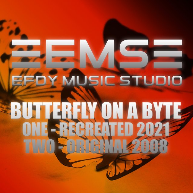 BUTTERFLY ON A BYTE